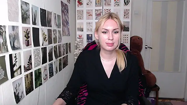 צ'אט XXX בשידור חי של CapriScorpion