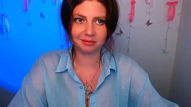 XXX chat uživo modela Lizzy_Love
