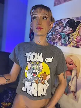celeste_hell_'s Live XXX Chat