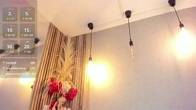 Chat XXX en directo de ShantalBr