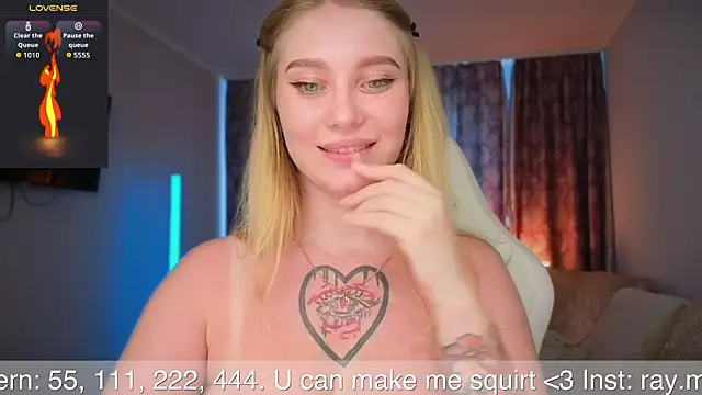 AliceMilr Live XXX-Chat