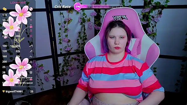 kitsune_little Chat XXX live