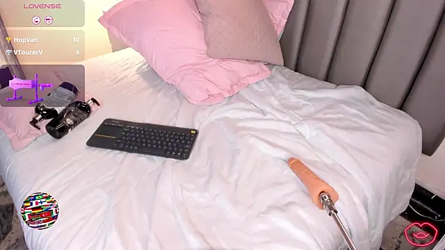 Czat XXX na żywo – Veronicalanx1