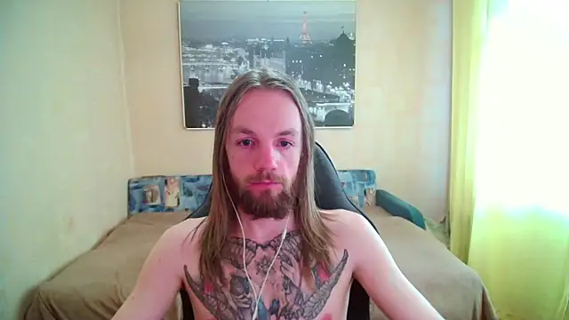 Chat XXX ao vivo de AdamDickens