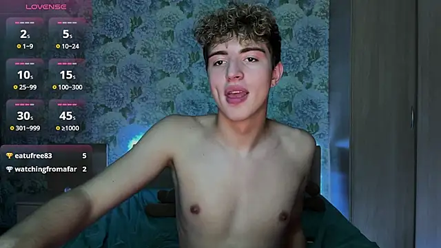 AlfredSweet Live XXX Chat