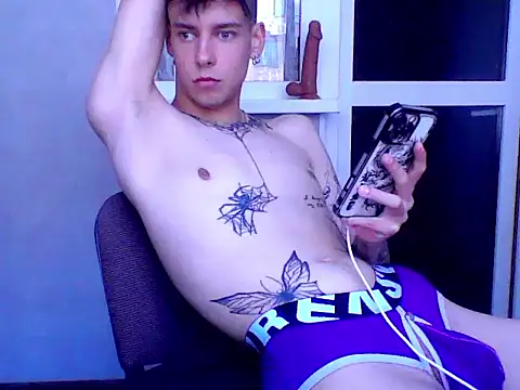 VelvetChaosSoul Live XXX-chat