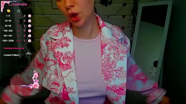 צ'אט XXX בשידור חי של Josephine_Kiss
