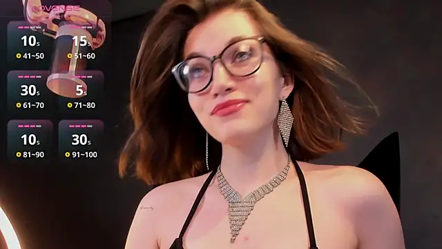 CathyAdams 现场XXX聊天
