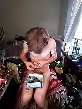 XanderOzzz's Live XXX Chat