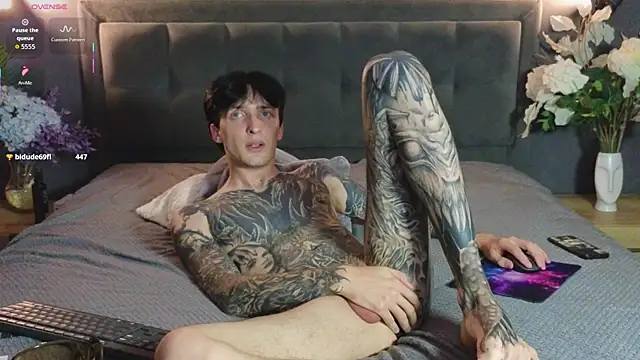 Martin_Jin 라이브 XXX 채팅