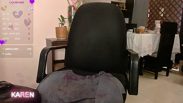 Karen_sex92 Live XXX-Chat