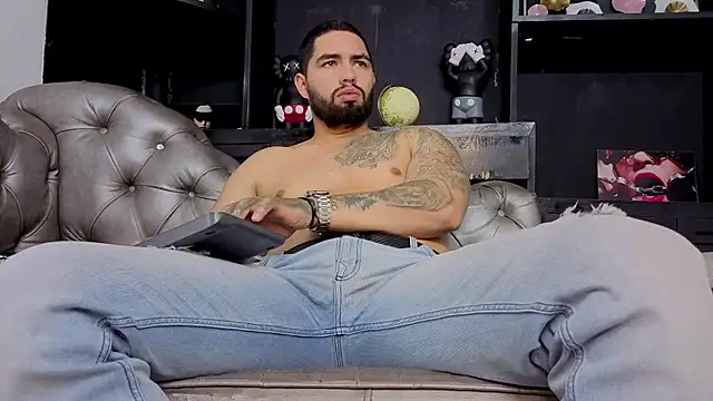 matteosantos – Naživo XXX chat