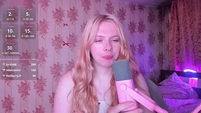 Cutie_Bambi Chat XXX in diretta
