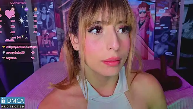 Živý XXX chat nena_cupcake_