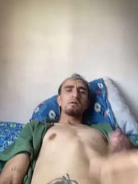 XXX chat uživo modela MykeCastle