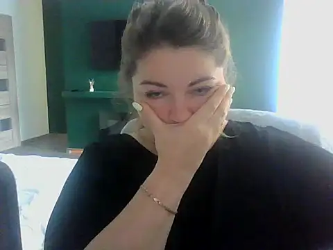 cute__cherry élő XXX-chatje