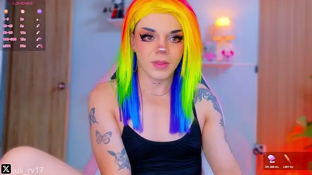 Webkamerová show Chris_parker27