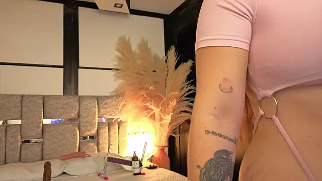 AlliceLover – Live XXX-chat