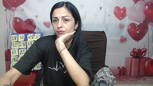 EvaClarkk's Live XXX Chat