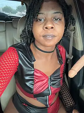Ebony_Queeen's Live XXX Chat