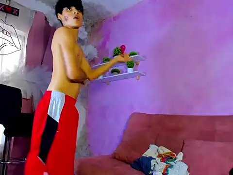 Sembang XXX Secara Langsung leonix_love