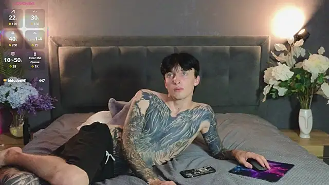 Martin_Jin 现场XXX聊天