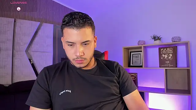 XXX chat uživo modela Axel_grey_