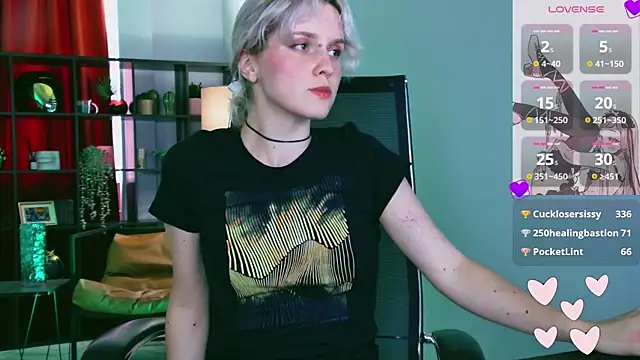 BethanyCloud's Live XXX Chat