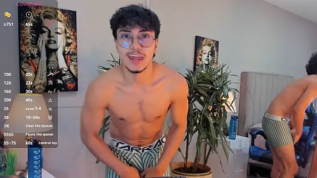 kai_storn Obrolan Langsung XXX