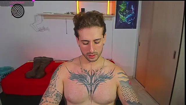 Ares_blue Live XXX Chat