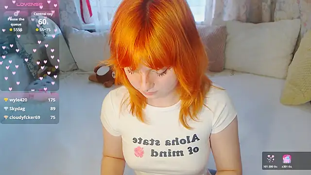 RinaMay18's Live XXX Chat