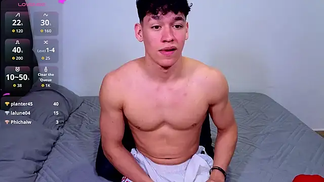Luke_Muscle – Live XXX-chat