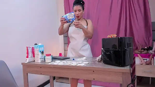 Czat XXX na żywo – Sofi_Perez_