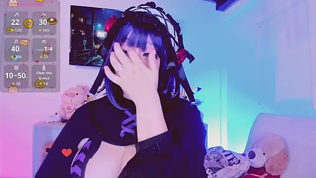 Онлайн чат XXX Lilith_Asami