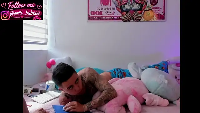 tamy_ian Live XXX-Chat