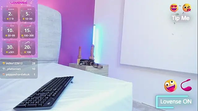 Živý XXX chat Dulcee_Kathy18