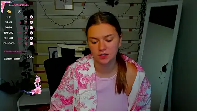 Chat XXX Live Josephine_Kiss
