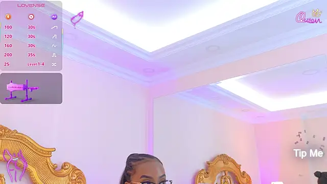 AshleyFerri 现场XXX聊天