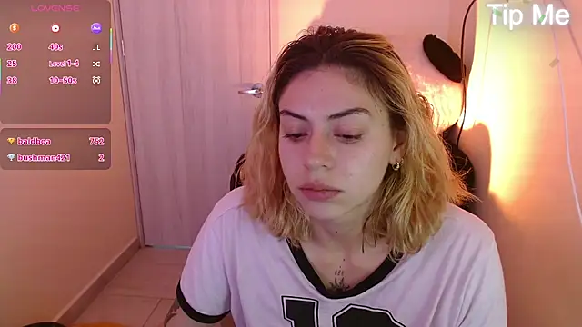 aprildumont Live XXX-Chat