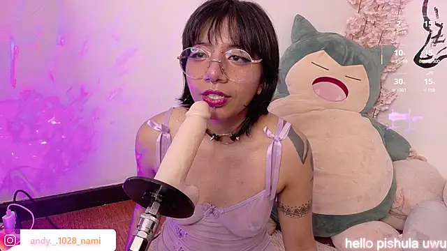 Nami_usagi Live XXX-Chat
