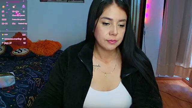 aimee_fordd Adlı Modelin Canlı XXX Sohbeti