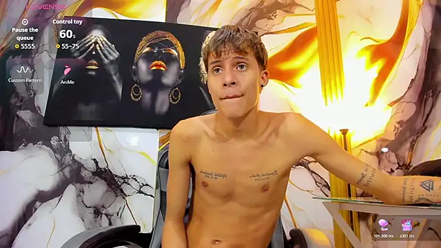 Chat XXX Live mono_blonde