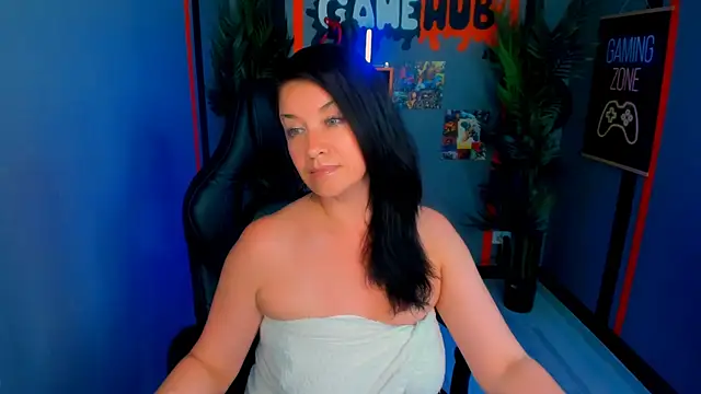 AnaMills Live XXX-chat