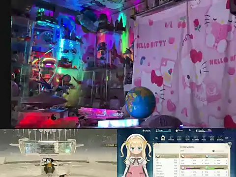 JesuAdam 现场XXX聊天
