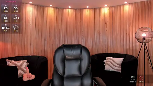 MeganScott Chat XXX in diretta