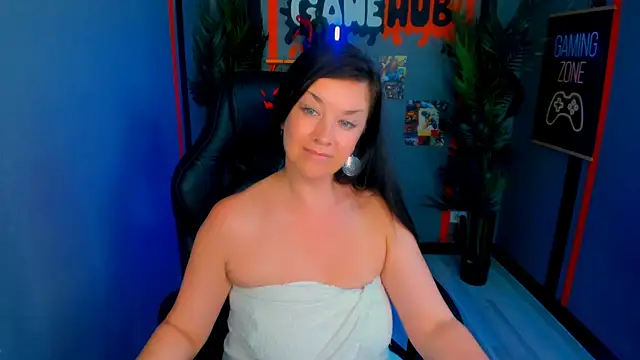 AnaMills' Live XXX Chat