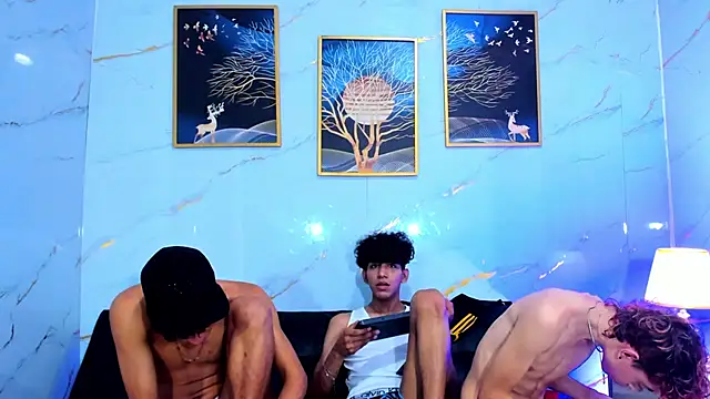 Онлайн чат XXX Kleyn_black