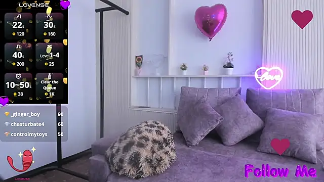 دردشة VelvetMouth_ الجنسية المباشرة