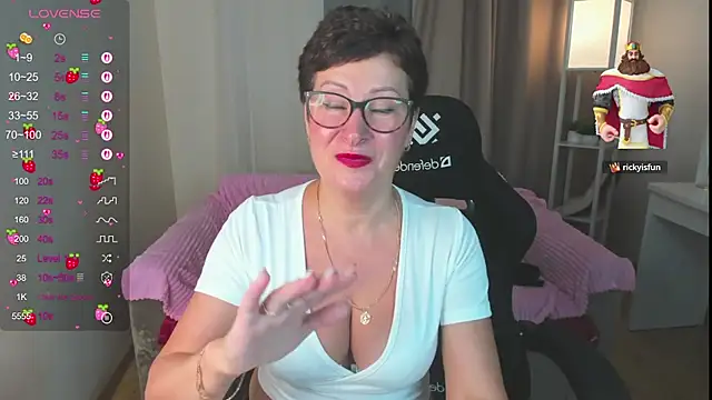 Czat XXX na żywo – JennyMons