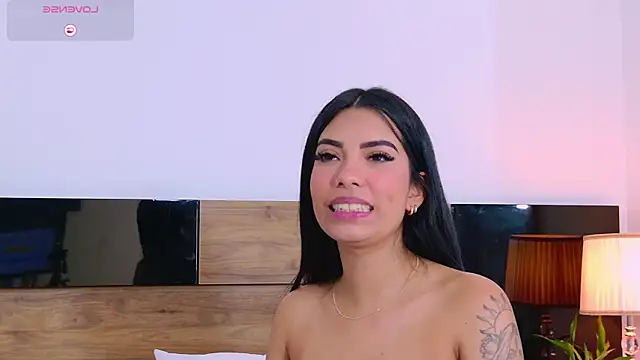 AlissonRossi élő XXX-chatje